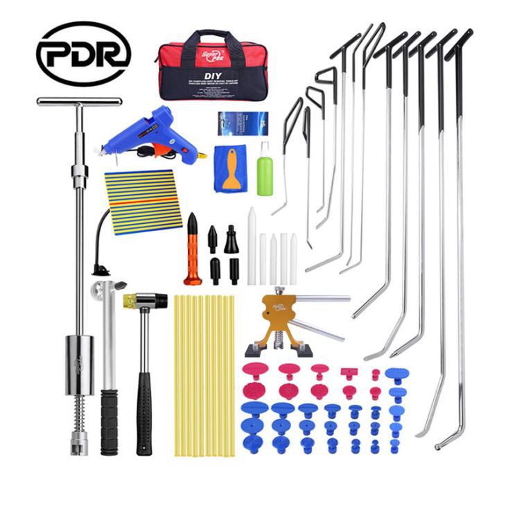 Super Pdr Hook Rods Set